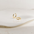 Cleo Cuffs in 18K Gold