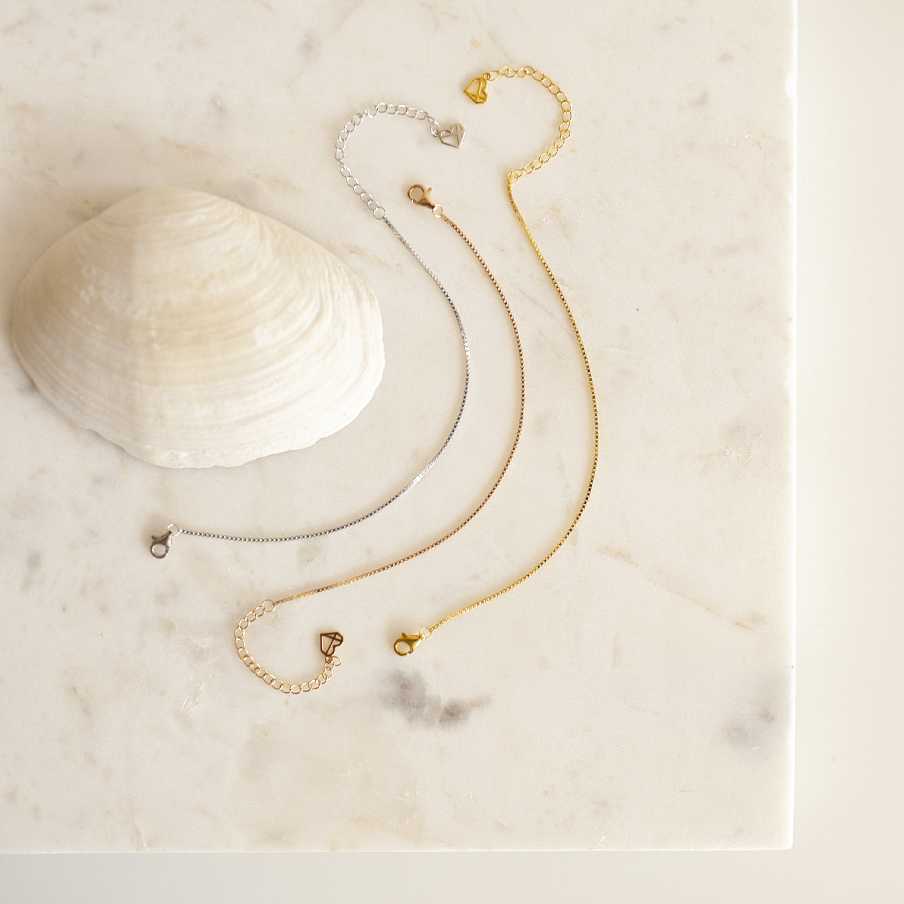 Essential Bracelet Chains