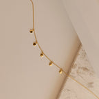 Onyx Necklace Set