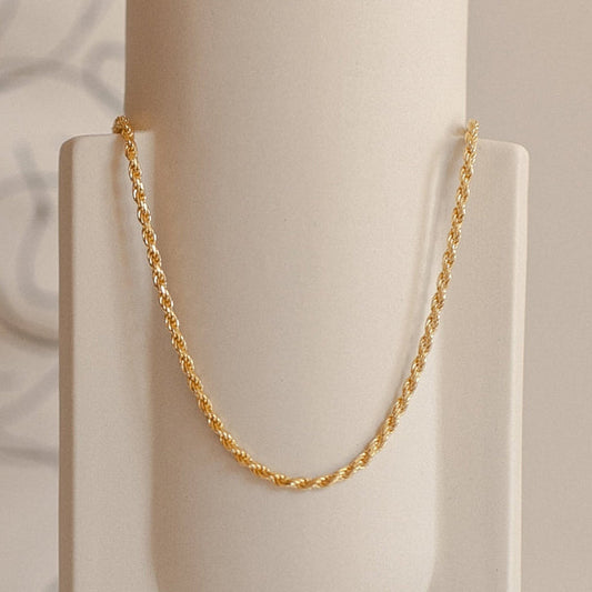 Rope Chain Necklace