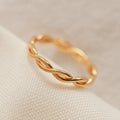 Braided Ring