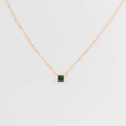 Malachite Necklace