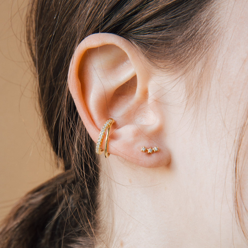 Stella Star Studs