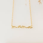Dainty Mama Necklace