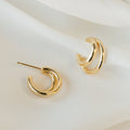 Zoey Duo Hoops