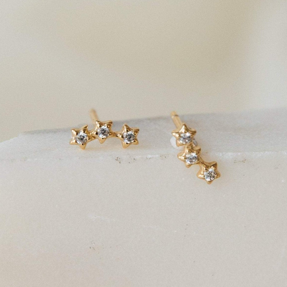 Stella Star Studs