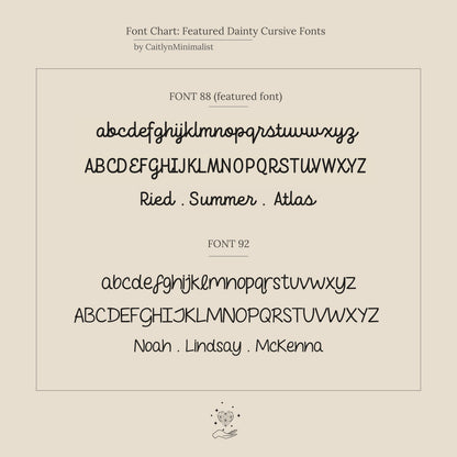 Petite Tiny Name Necklace