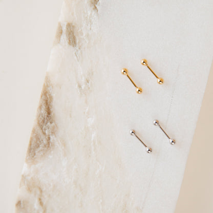 Nora Duo Studs