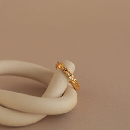 Filigree Ring