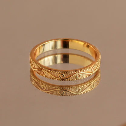 Filigree Ring
