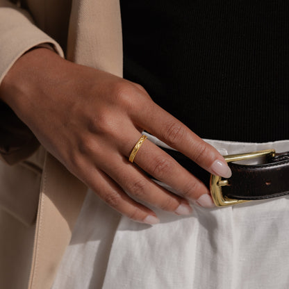 Filigree Ring