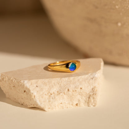 Signet Mood Ring