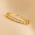 Diamond Station Ring