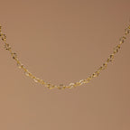 Heart Link Chain Bracelet