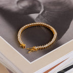 3 Prong Tennis Bracelet