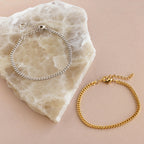 Curb Chain Bracelet
