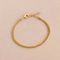 Curb Chain Bracelet