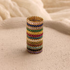Eternity Marquise Birthstone Ring