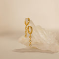 Dangling Diamond Chain Huggies
