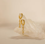 Dangling Diamond Chain Huggies