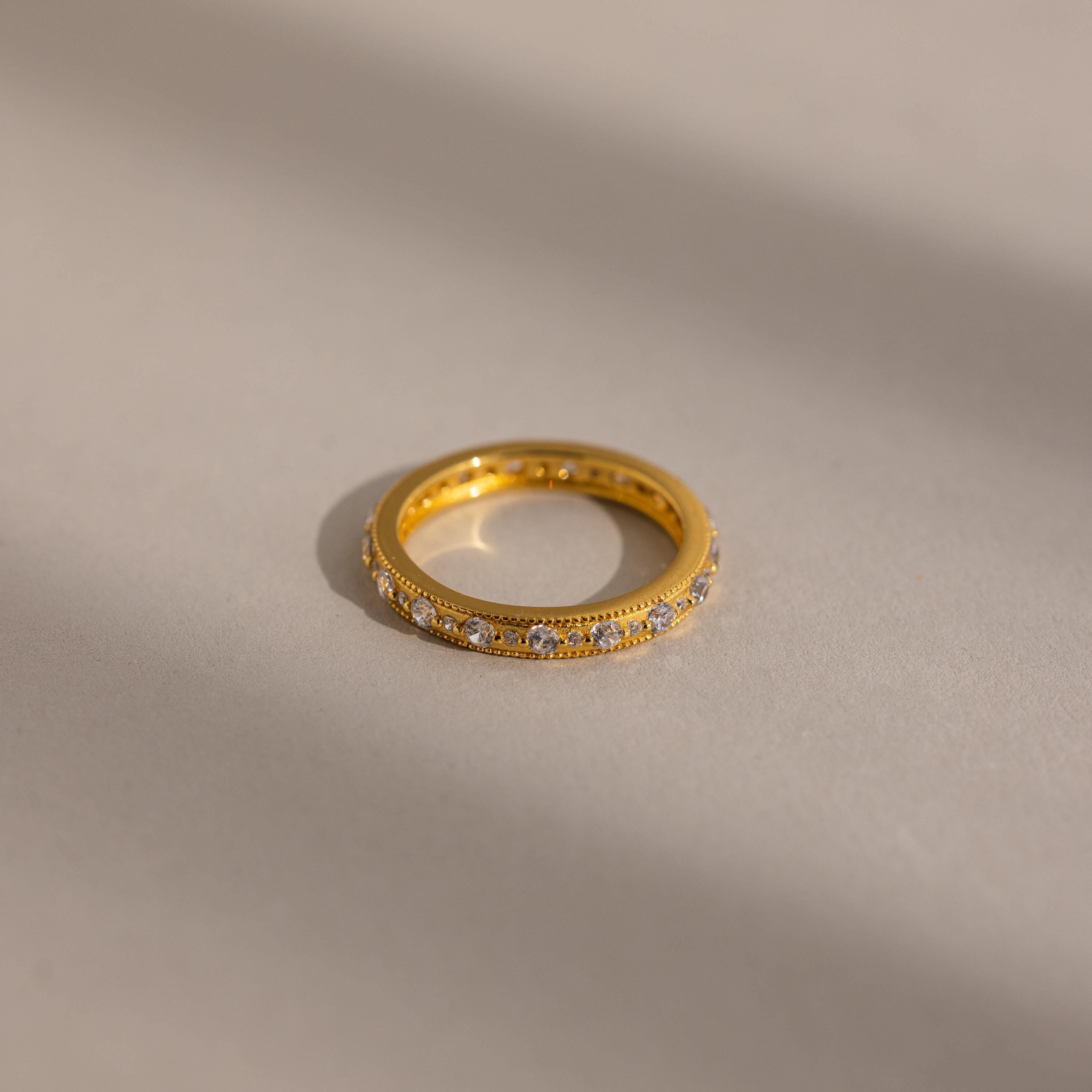 Diamond Eternity Ring