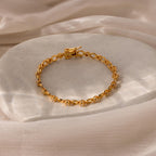 Diamond Chain Tennis Bracelet