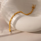 Diamond Chain Tennis Bracelet