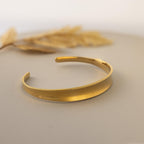 Dome Cuff Bracelet