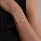 Diamond Chain Tennis Bracelet