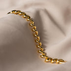Twisted Chain Bracelet
