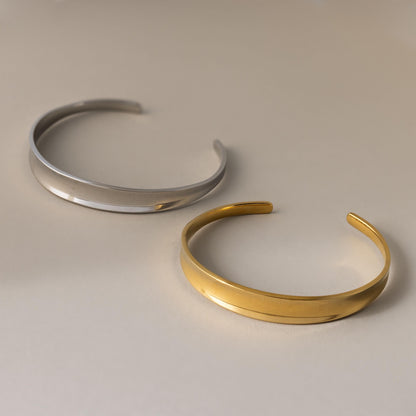 Dome Cuff Bracelet