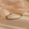 Marquise Diamond Tennis Bracelet