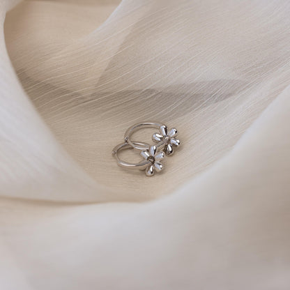 Dangling Blossom Huggies