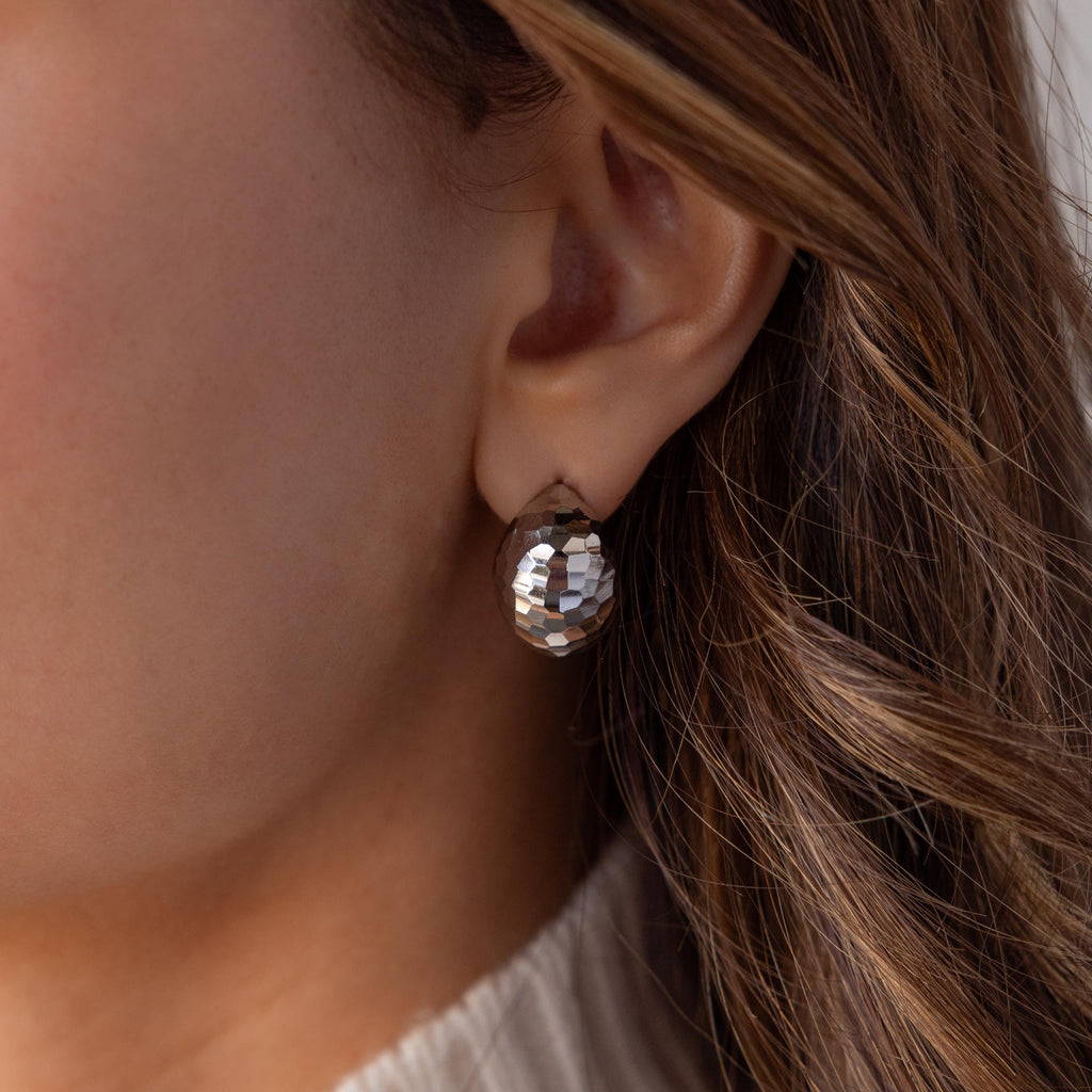 Bold Disco Earrings