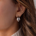 Bold Disco Earrings