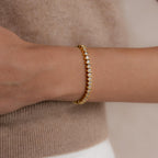 S-Link Diamond Tennis Bracelet