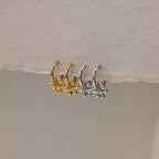 Dangling Blossom Huggies