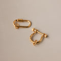 Bar & Carabiner Charm Set