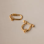 Bar & Carabiner Charm Set