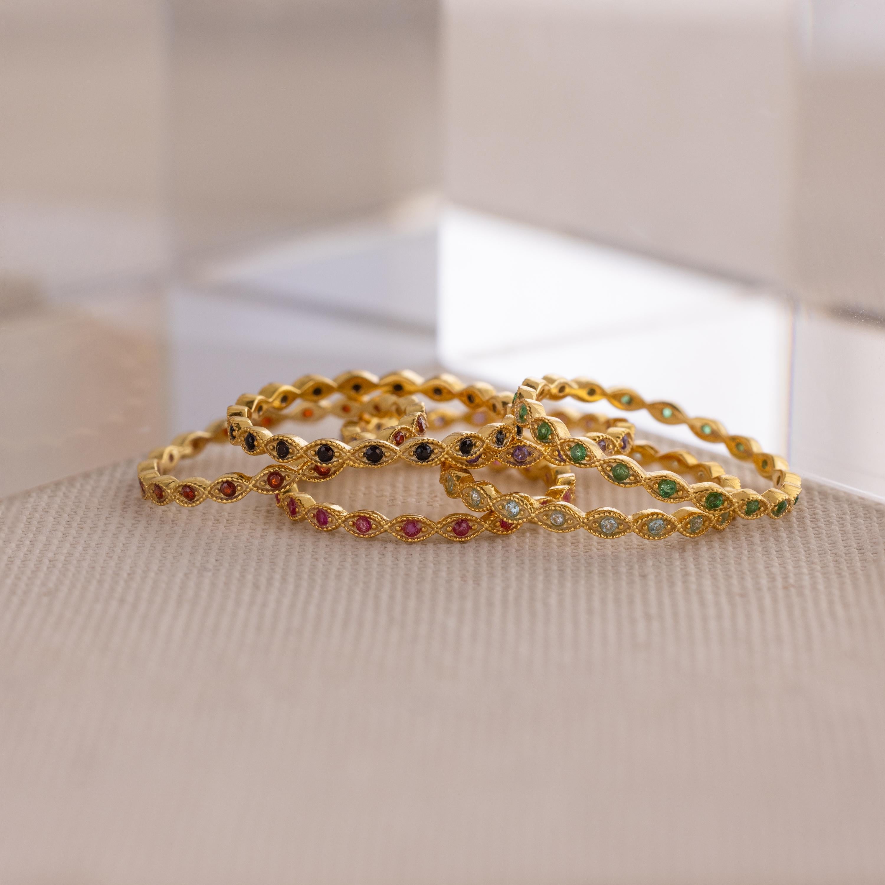 Dainty Marquise Birthstone Ring