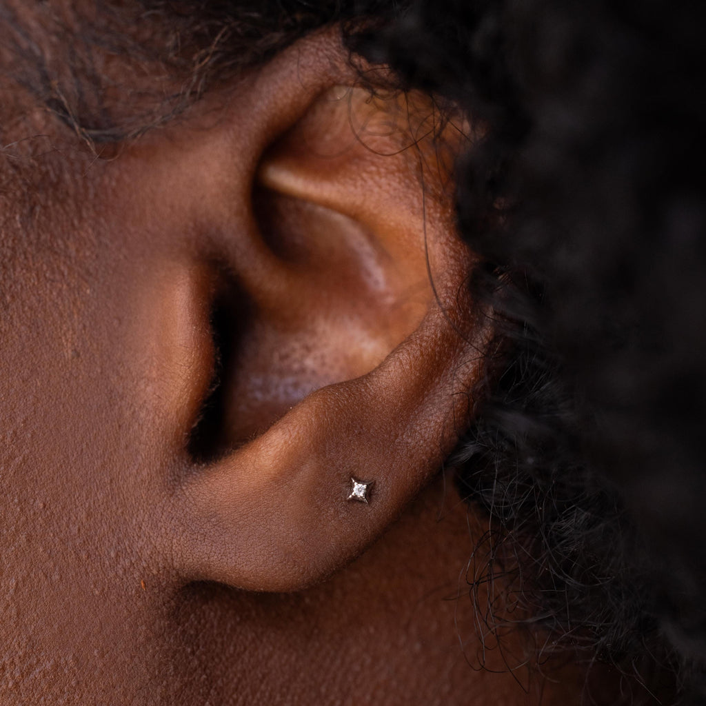 North Star Flatback Studs