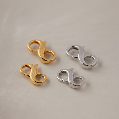 Multipurpose Lobster Clasp Extender Set