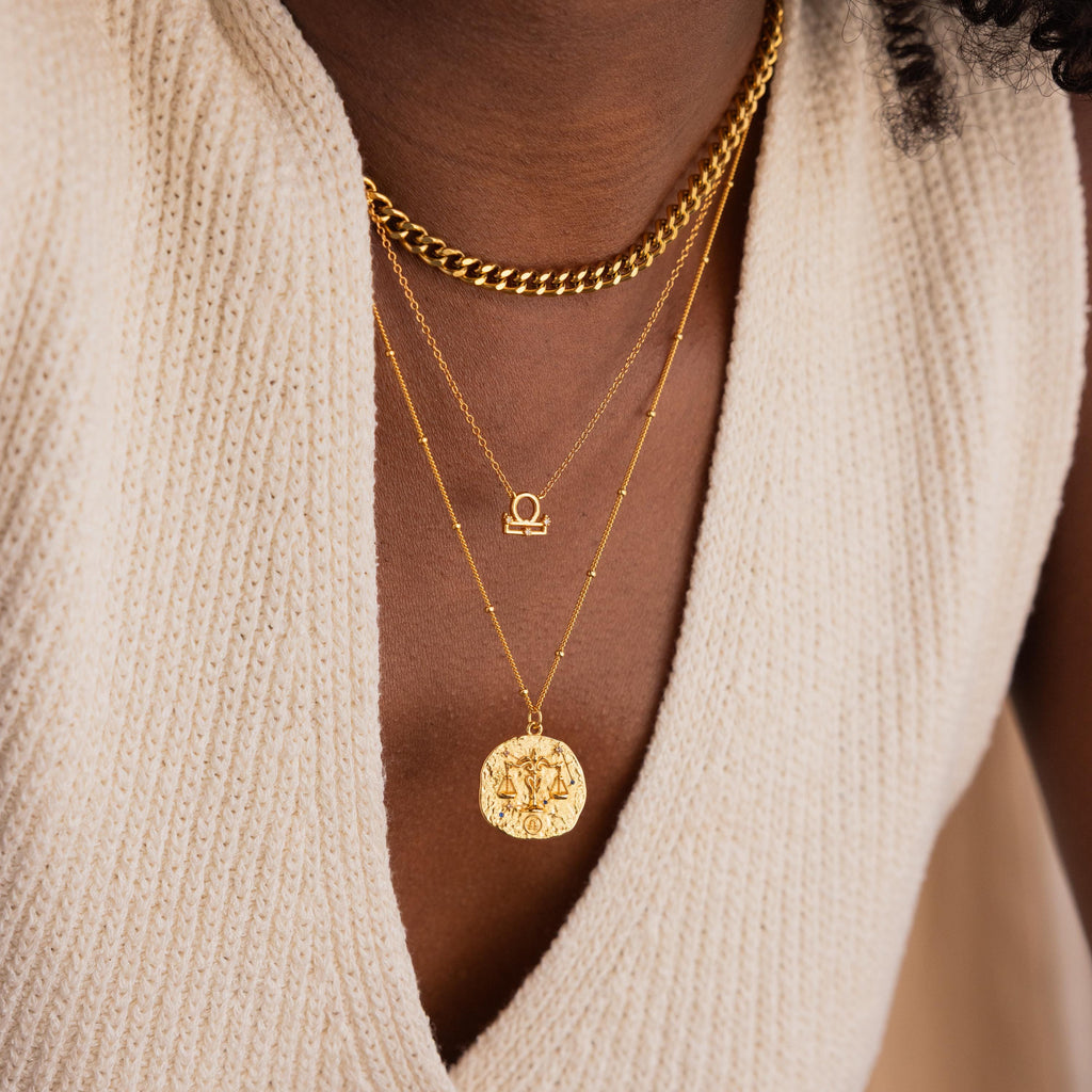 Dainty Zodiac Necklace