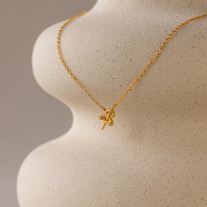 Dainty Zodiac Necklace