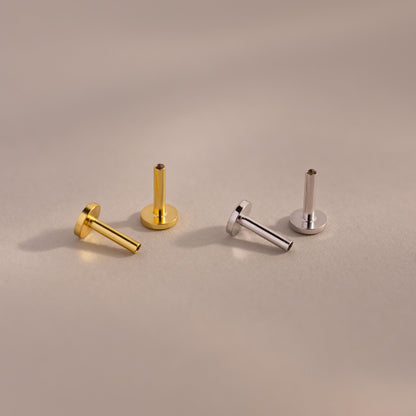 6mm Flatback Posts