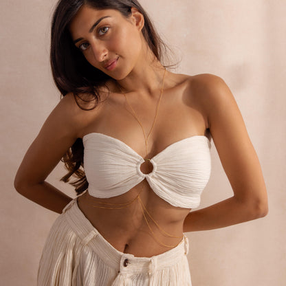 Dainty Layered Body Chain