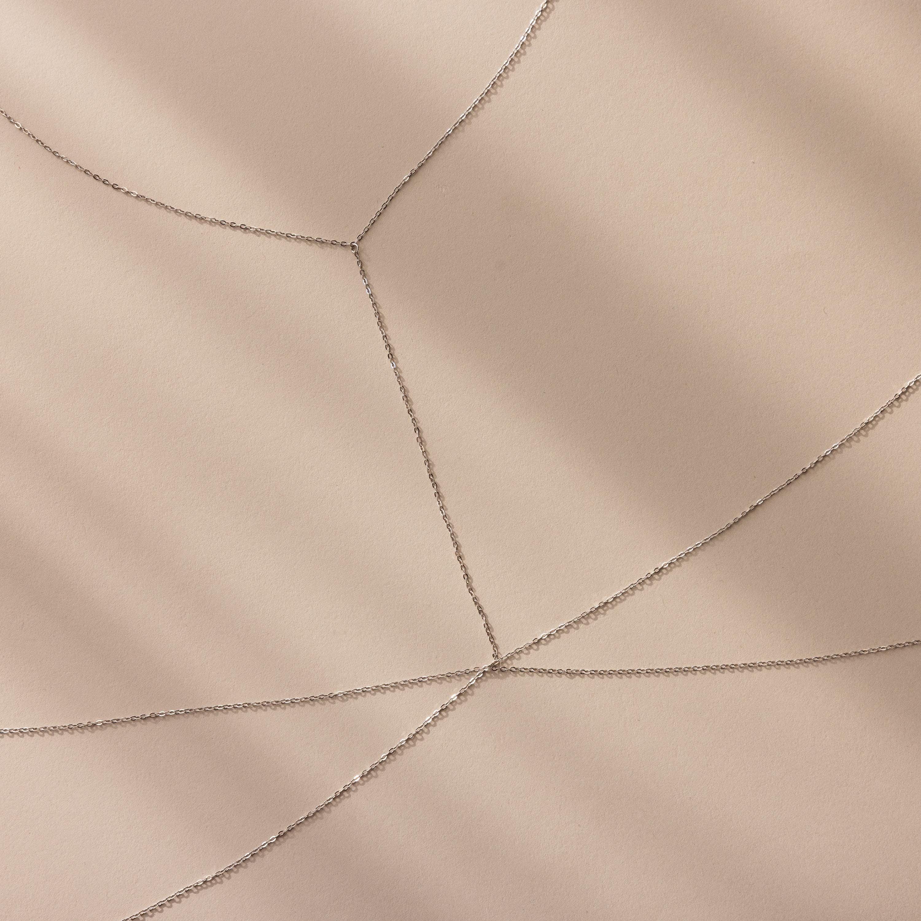 Dainty Layered Body Chain