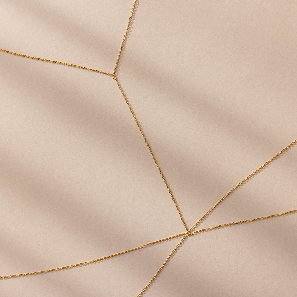 Dainty Layered Body Chain