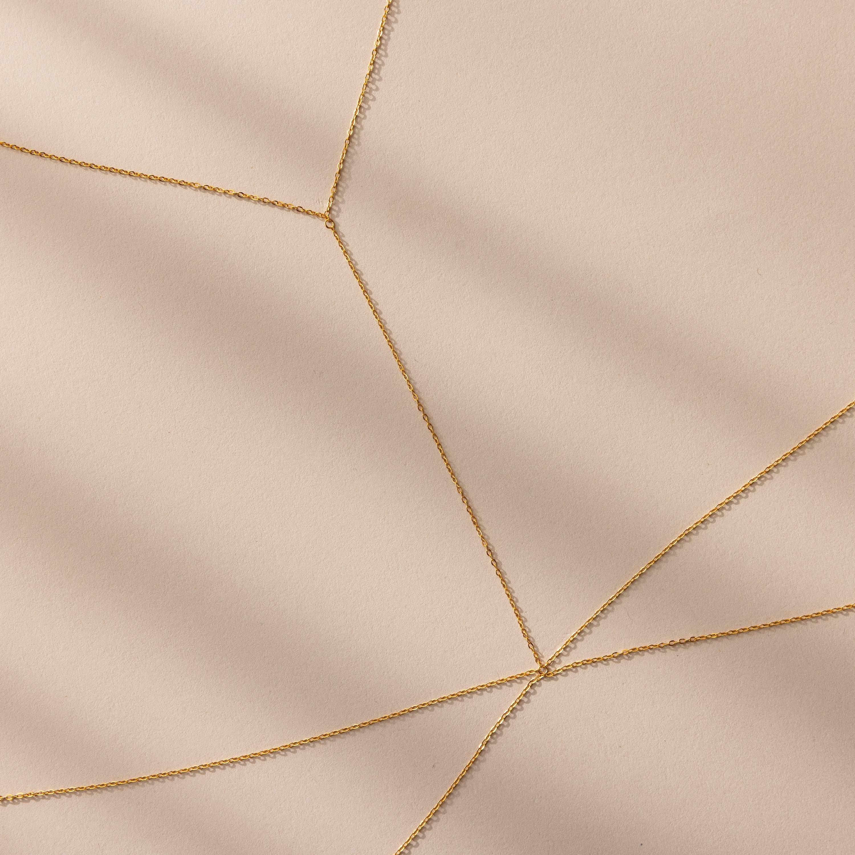 Dainty Layered Body Chain