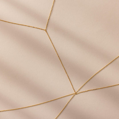 Dainty Layered Body Chain